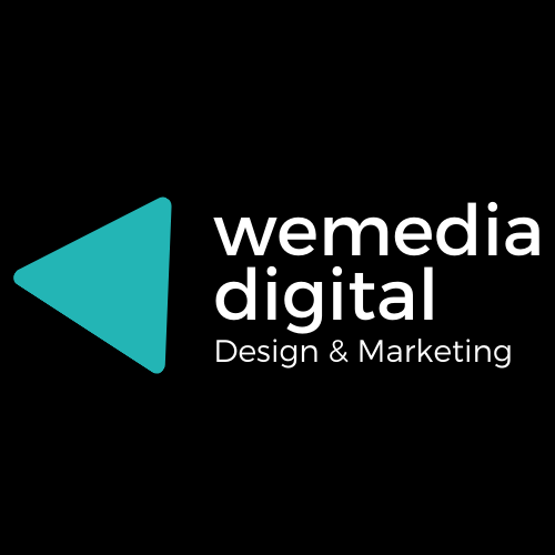 wemedia digital marketing logo